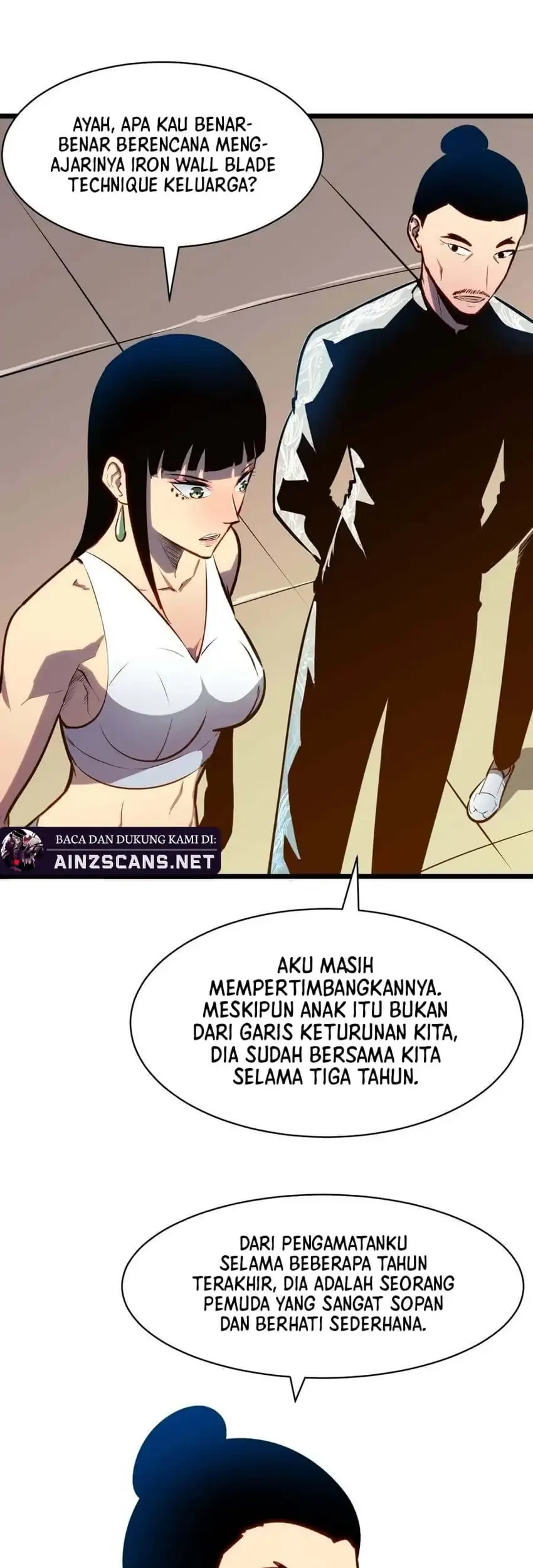 Prepaid Dragon King Tanks Everything! Chapter 19 Gambar 19