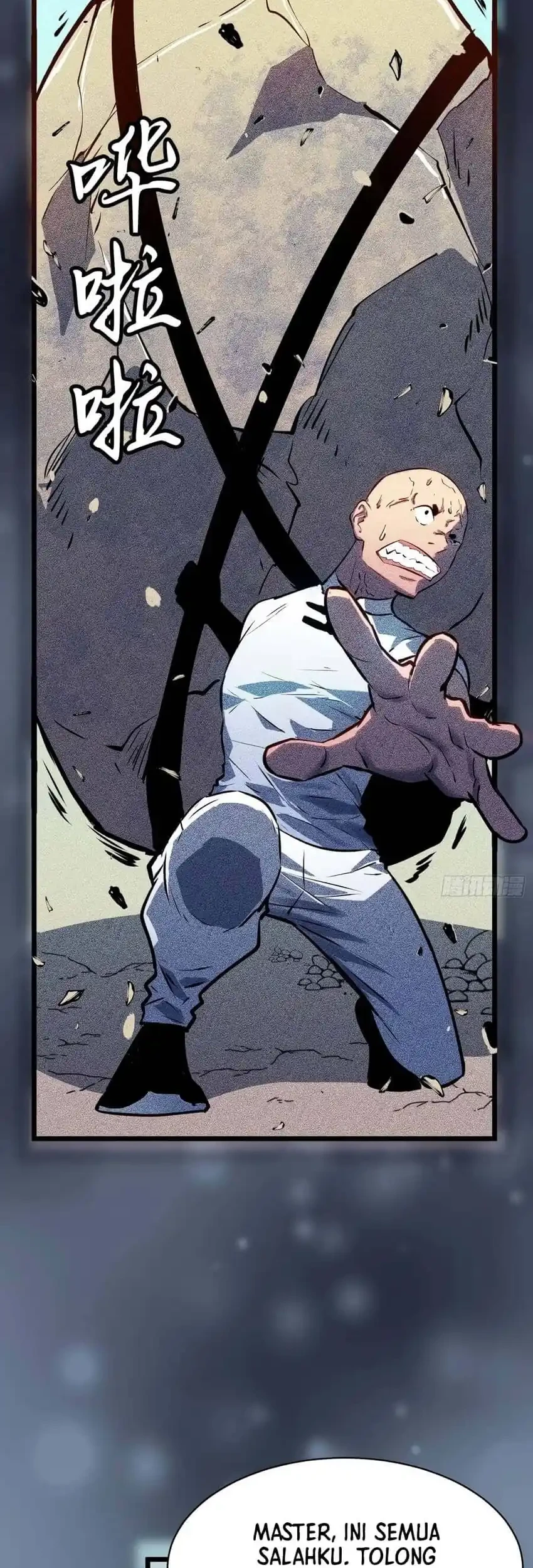 Prepaid Dragon King Tanks Everything! Chapter 19 Gambar 21