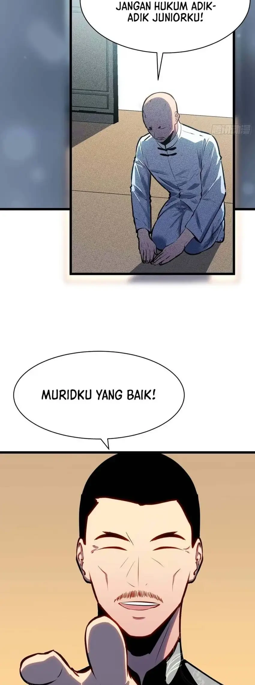 Prepaid Dragon King Tanks Everything! Chapter 19 Gambar 22