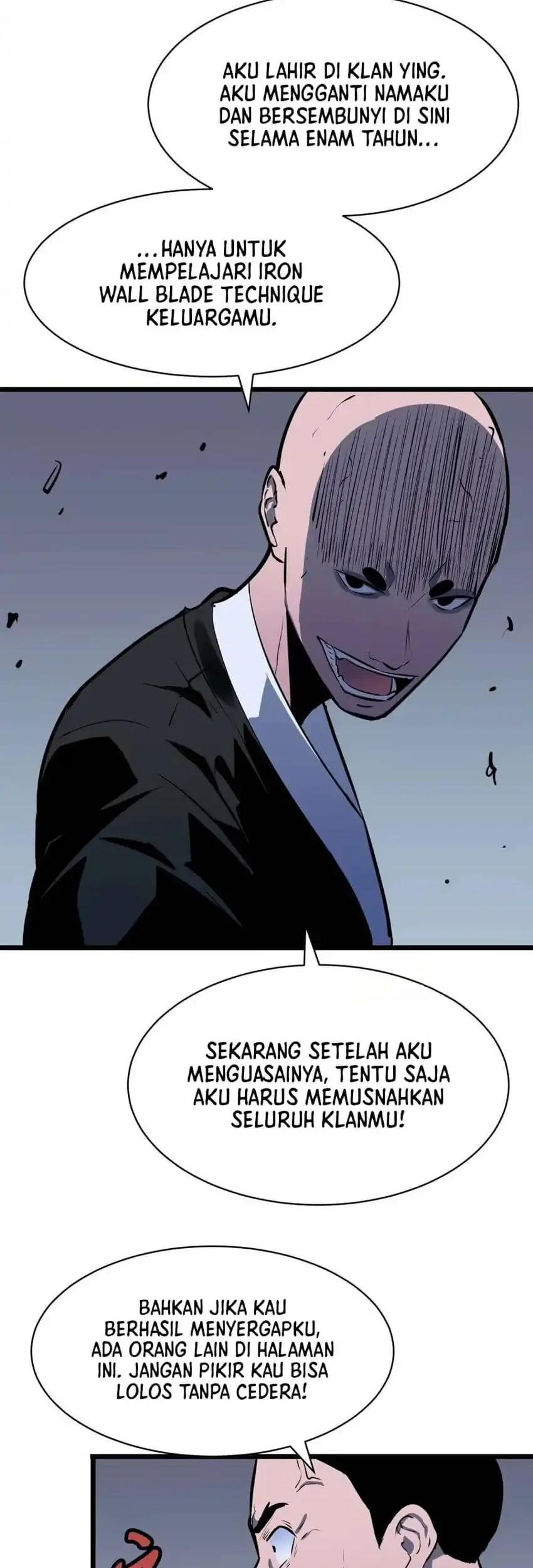 Prepaid Dragon King Tanks Everything! Chapter 19 Gambar 26