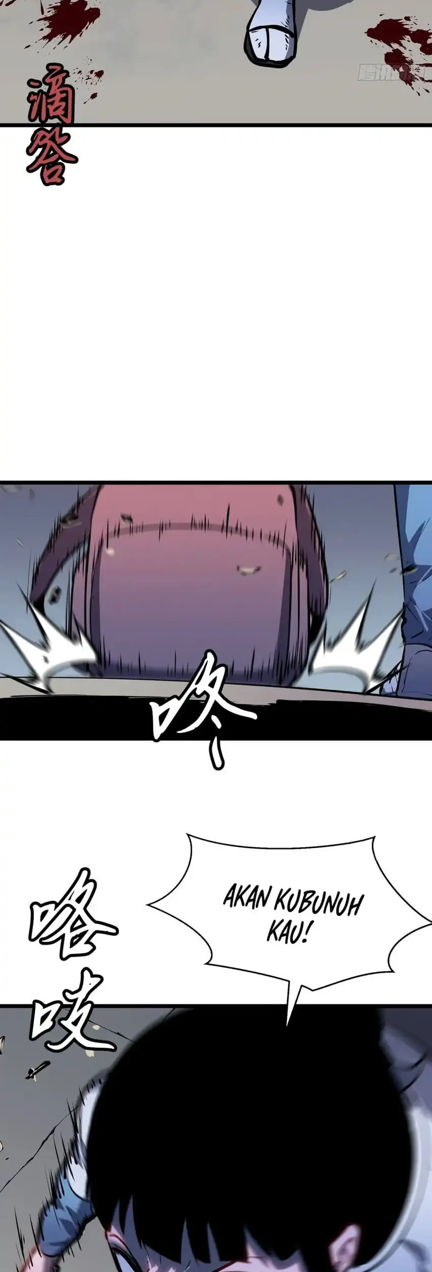 Prepaid Dragon King Tanks Everything! Chapter 19 Gambar 36