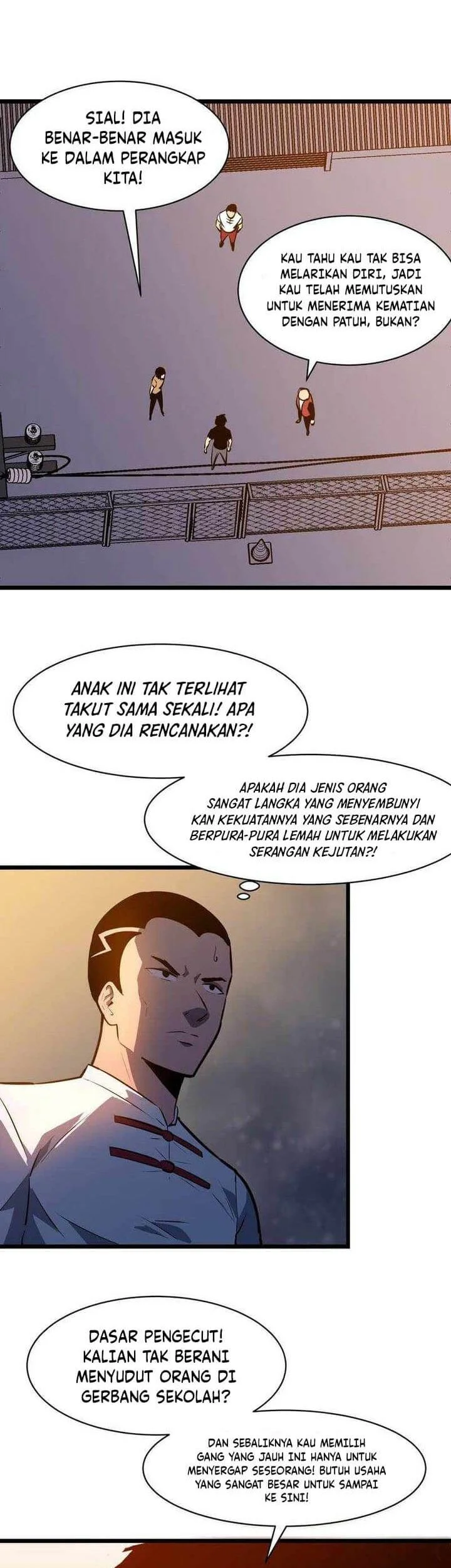 Prepaid Dragon King Tanks Everything! Chapter 2 Gambar 21