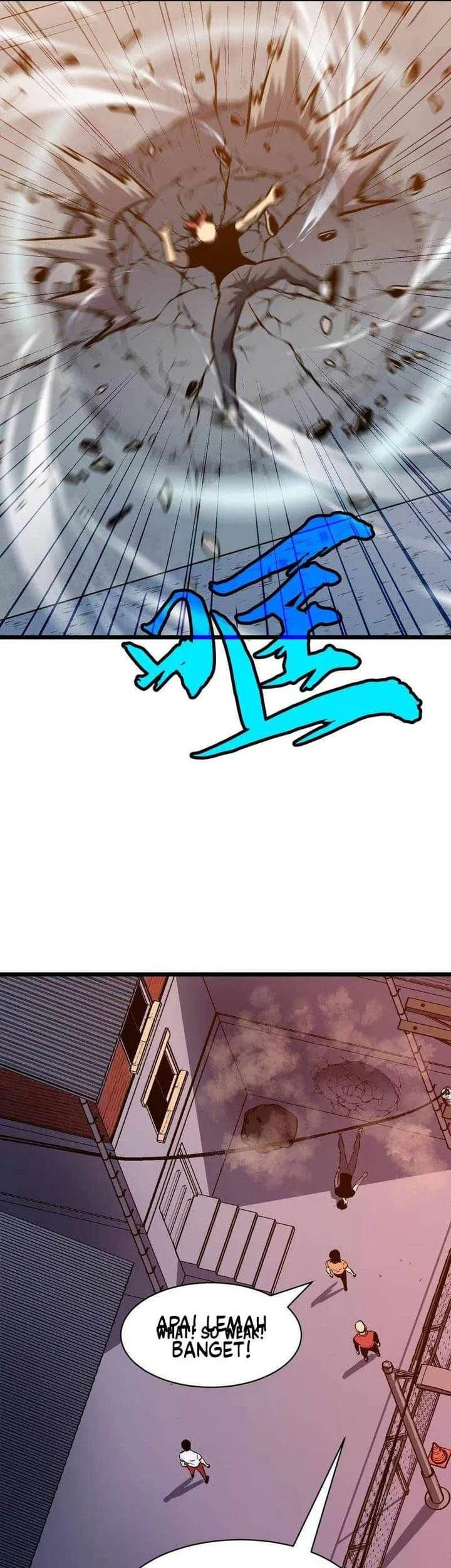 Prepaid Dragon King Tanks Everything! Chapter 2 Gambar 25