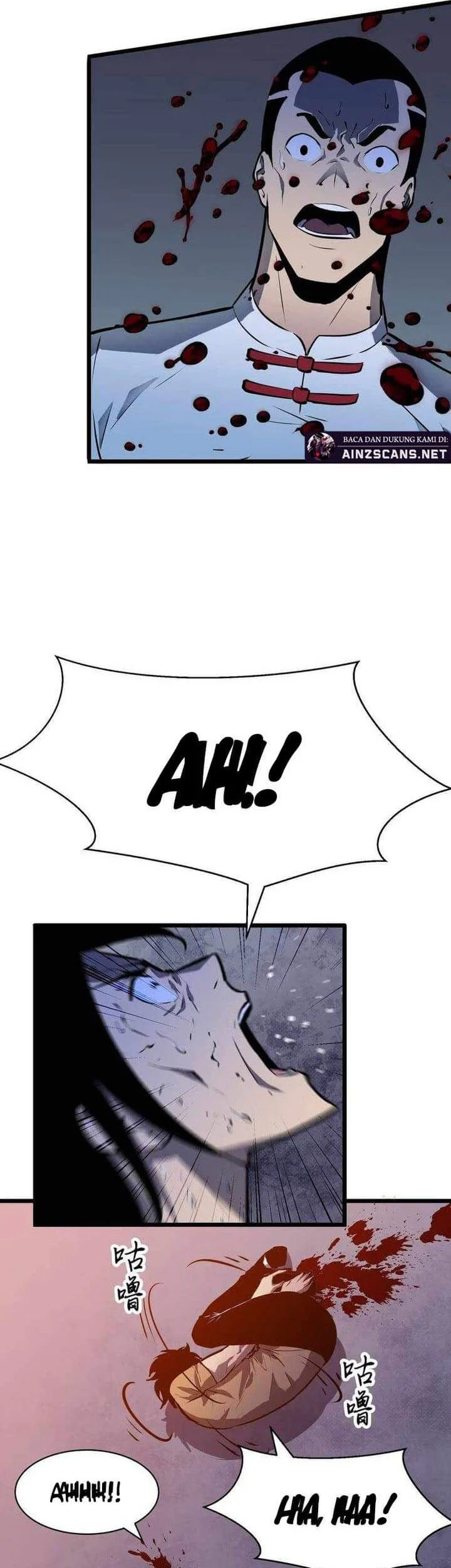 Prepaid Dragon King Tanks Everything! Chapter 2 Gambar 33