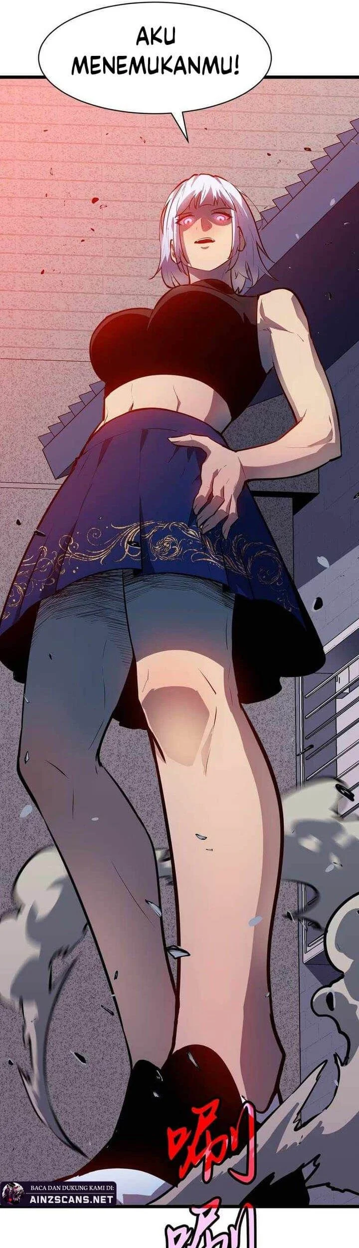 Prepaid Dragon King Tanks Everything! Chapter 2 Gambar 35