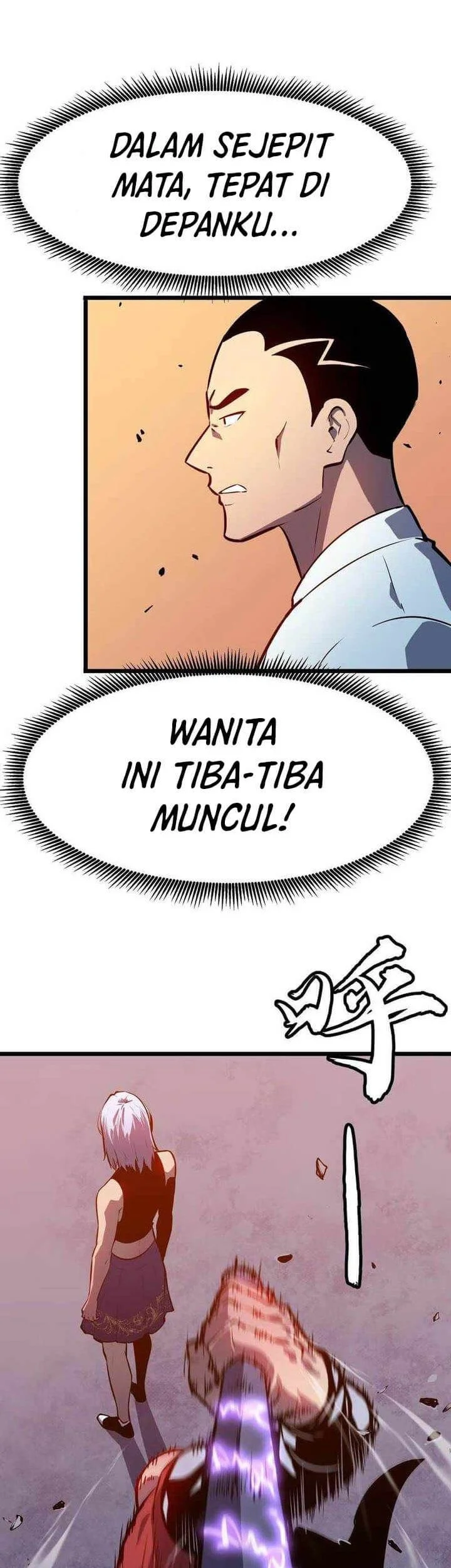 Prepaid Dragon King Tanks Everything! Chapter 2 Gambar 37