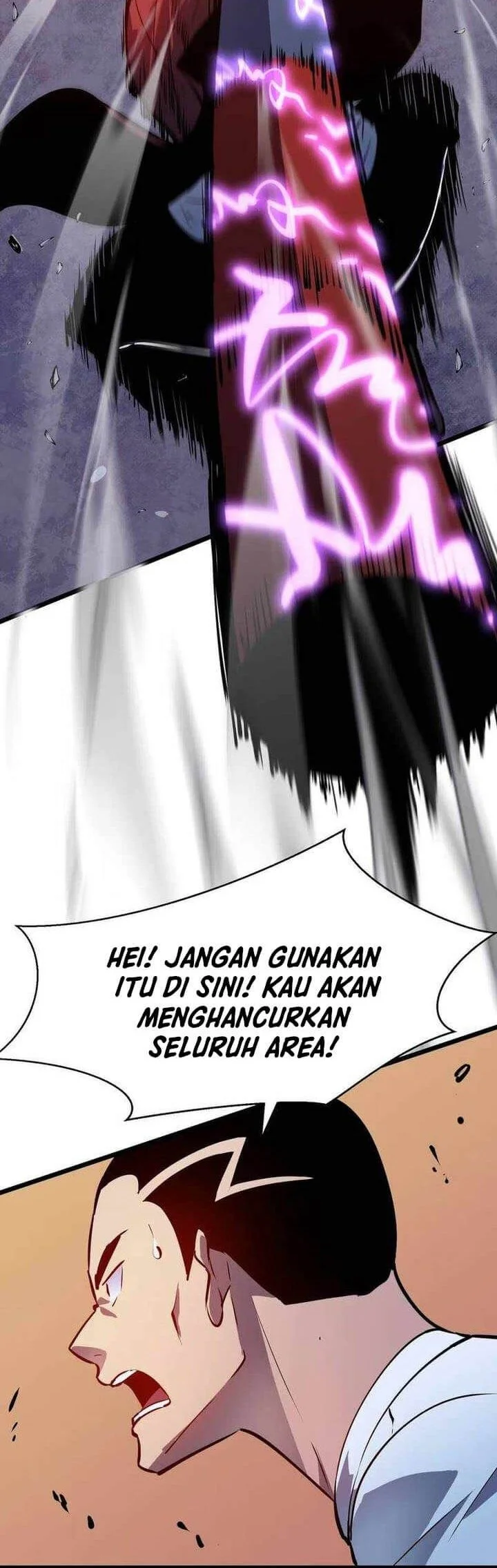 Prepaid Dragon King Tanks Everything! Chapter 2 Gambar 38