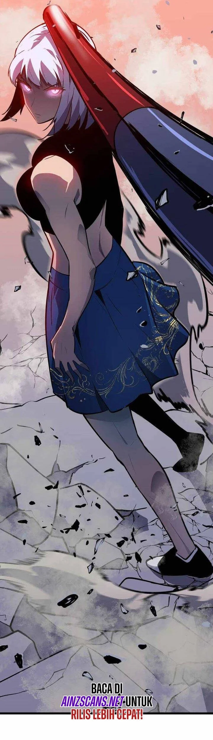 Prepaid Dragon King Tanks Everything! Chapter 2 Gambar 44