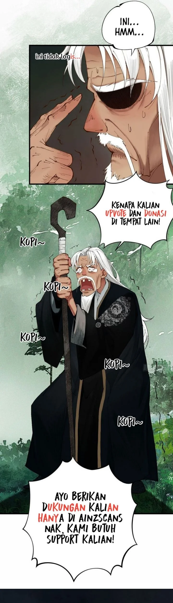 Prepaid Dragon King Tanks Everything! Chapter 2 Gambar 46