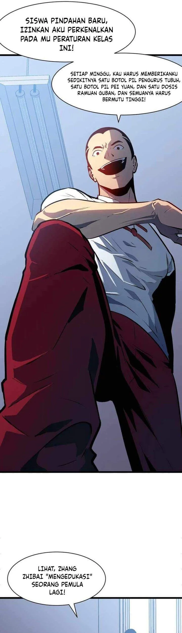 Prepaid Dragon King Tanks Everything! Chapter 2 Gambar 5