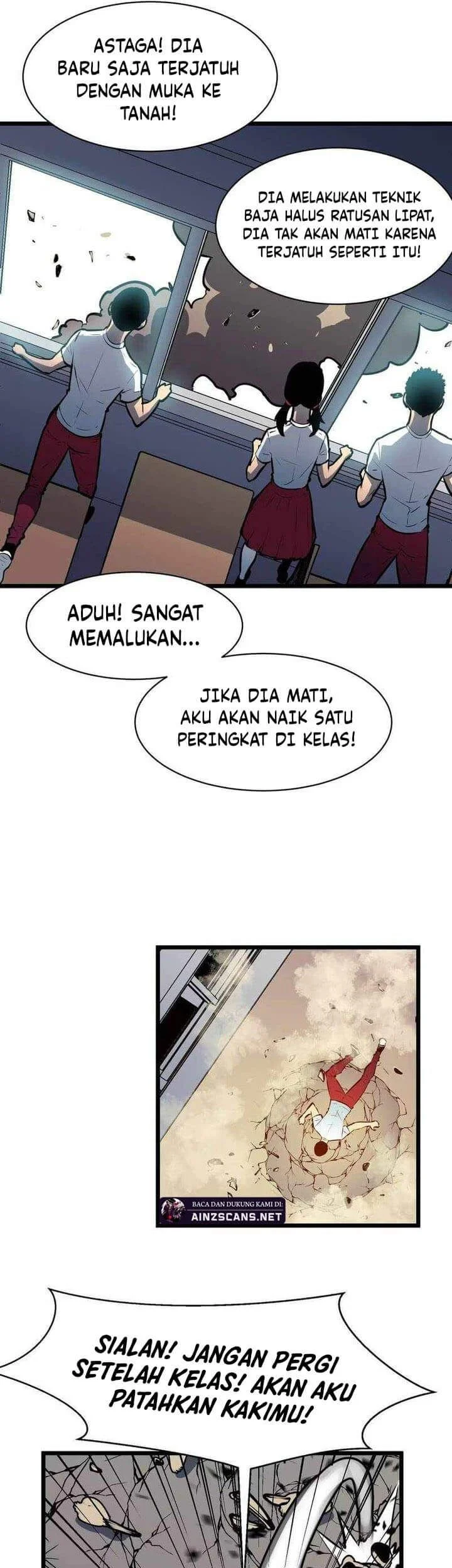 Prepaid Dragon King Tanks Everything! Chapter 2 Gambar 13