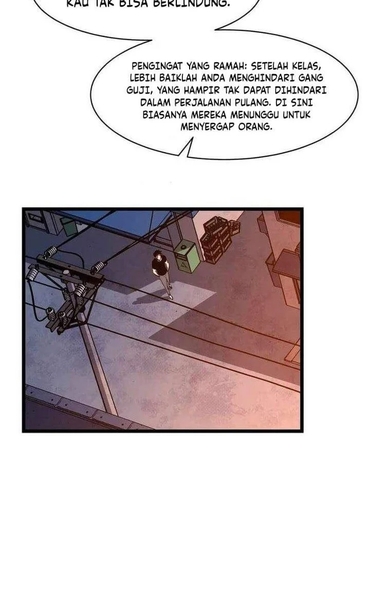 Prepaid Dragon King Tanks Everything! Chapter 2 Gambar 16