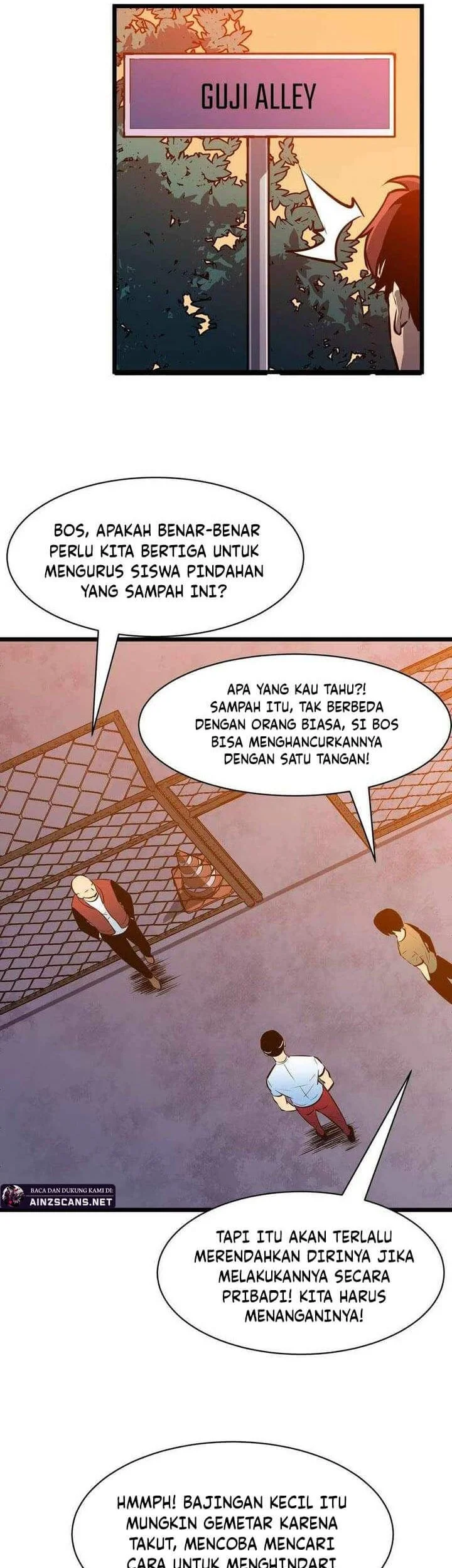 Prepaid Dragon King Tanks Everything! Chapter 2 Gambar 17