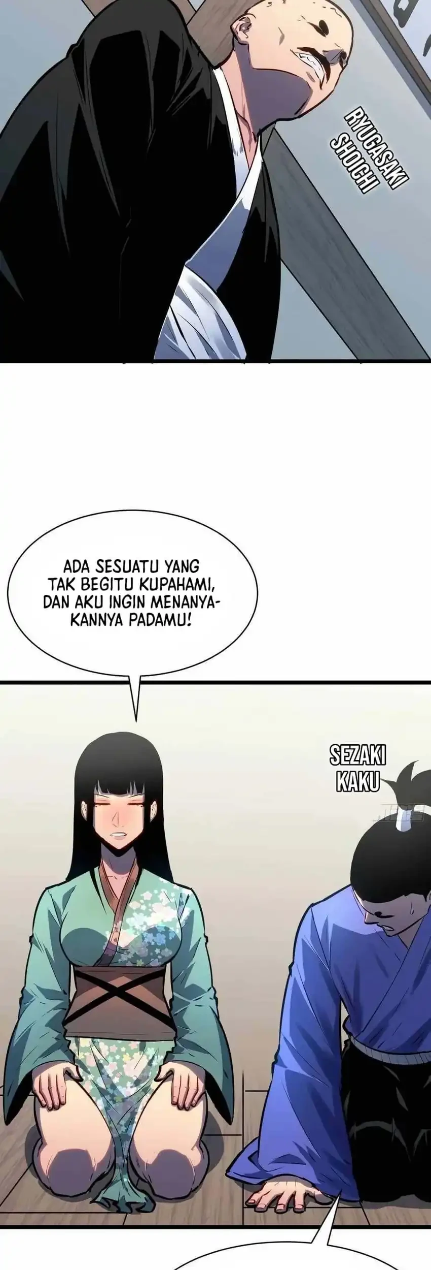 Prepaid Dragon King Tanks Everything! Chapter 20 Gambar 41