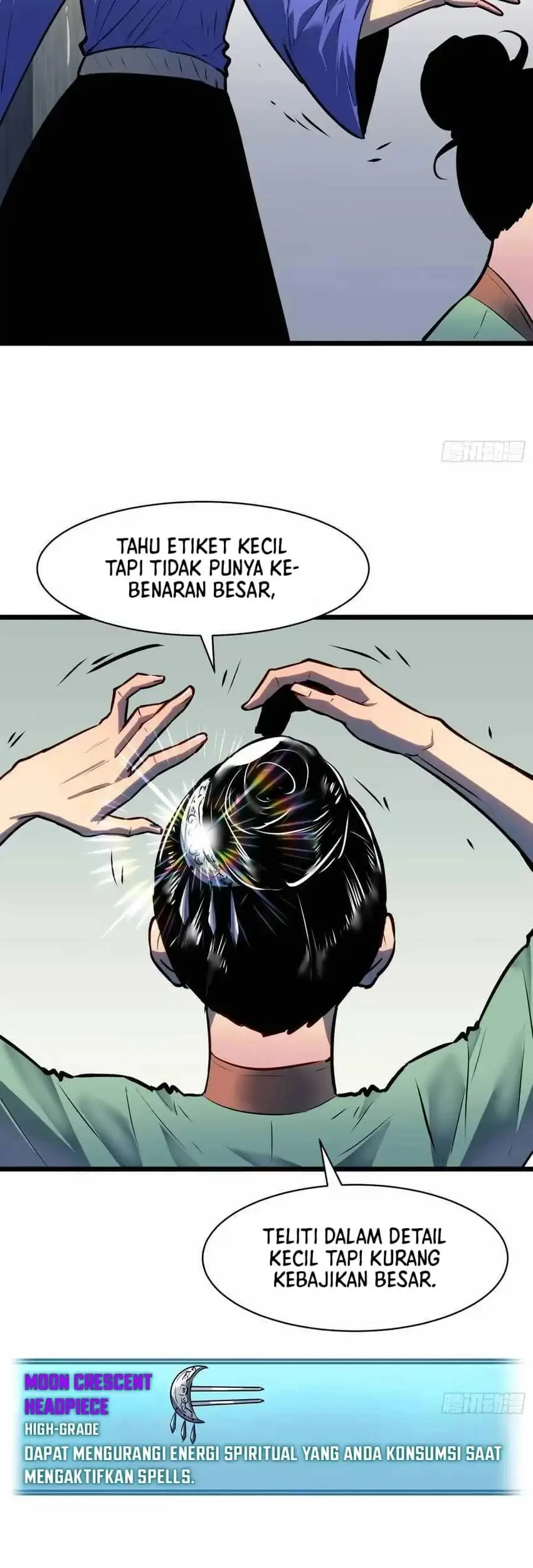 Prepaid Dragon King Tanks Everything! Chapter 20 Gambar 45