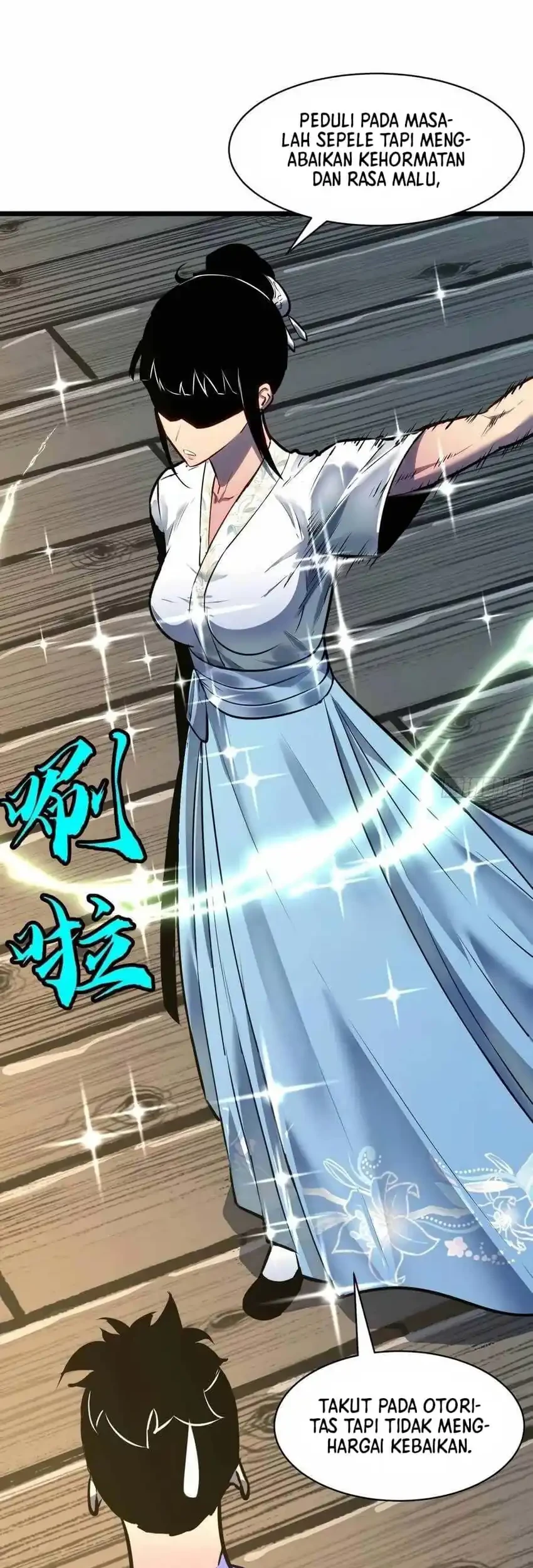 Prepaid Dragon King Tanks Everything! Chapter 20 Gambar 46