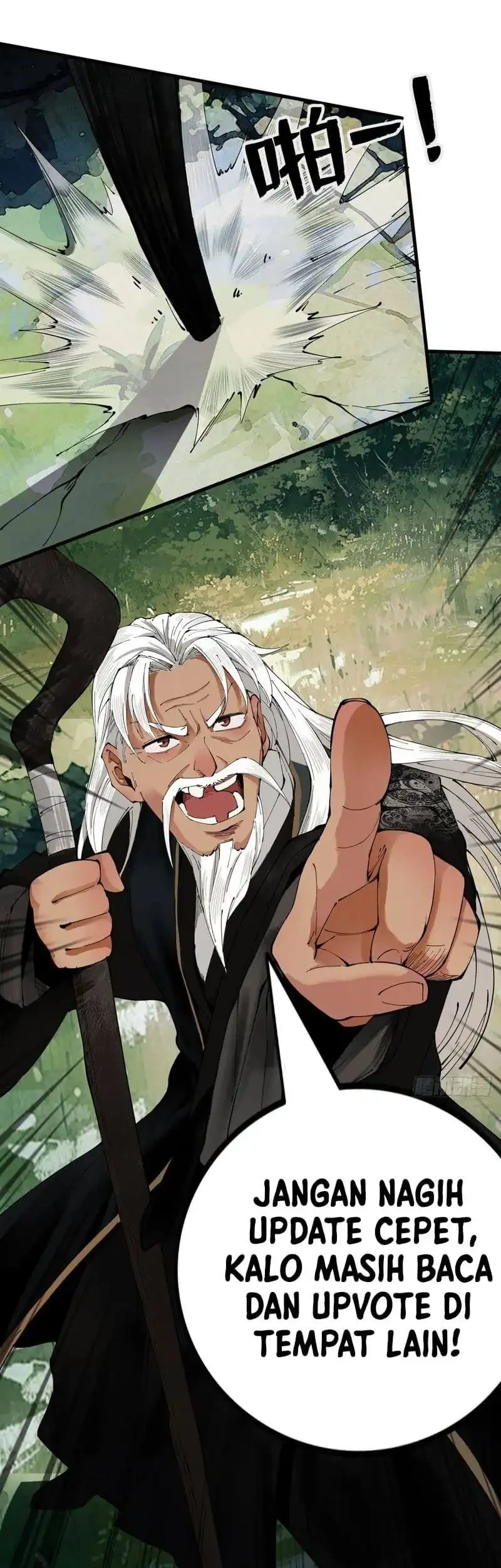 Prepaid Dragon King Tanks Everything! Chapter 20 Gambar 66