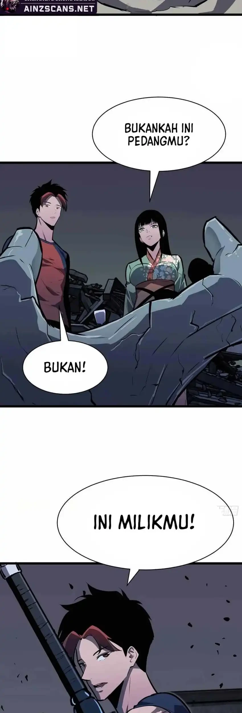 Prepaid Dragon King Tanks Everything! Chapter 20 Gambar 19