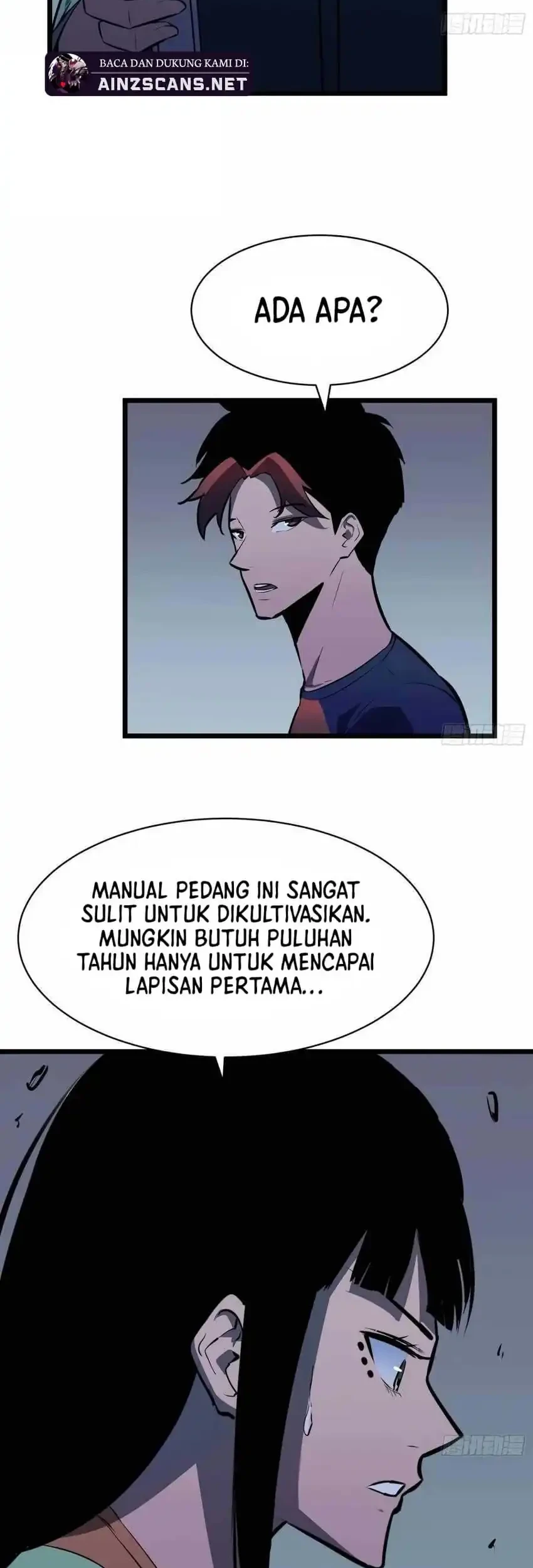 Prepaid Dragon King Tanks Everything! Chapter 20 Gambar 23