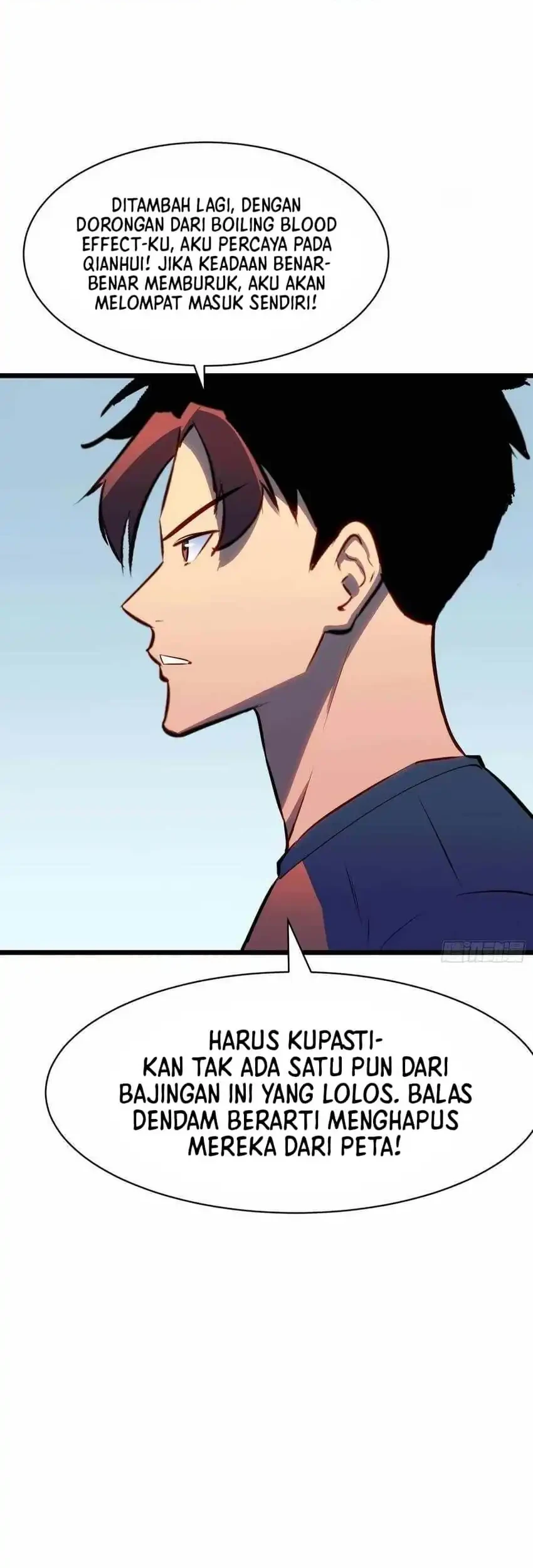 Prepaid Dragon King Tanks Everything! Chapter 21 Gambar 39