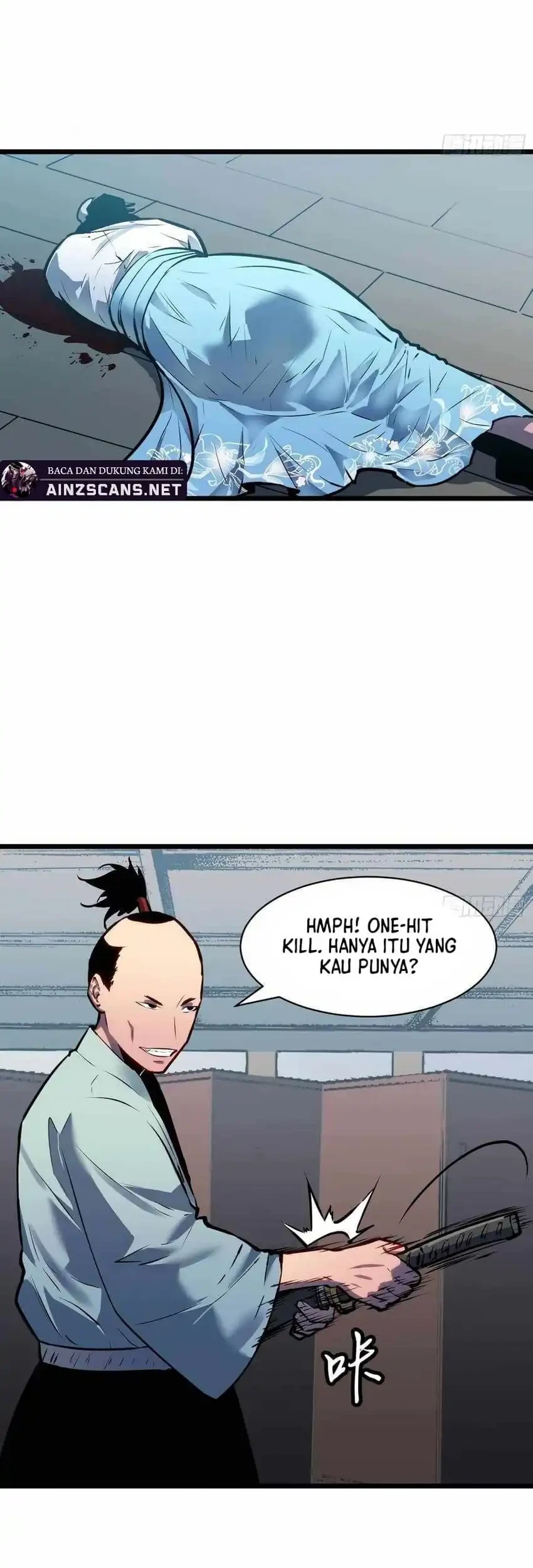 Prepaid Dragon King Tanks Everything! Chapter 21 Gambar 40