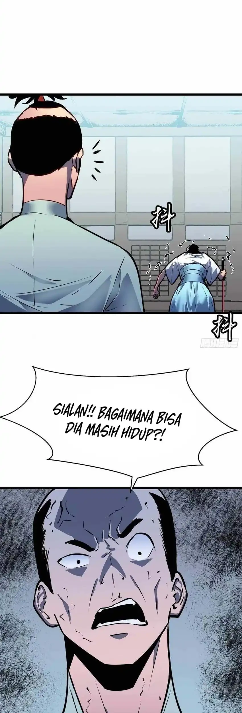 Prepaid Dragon King Tanks Everything! Chapter 21 Gambar 41