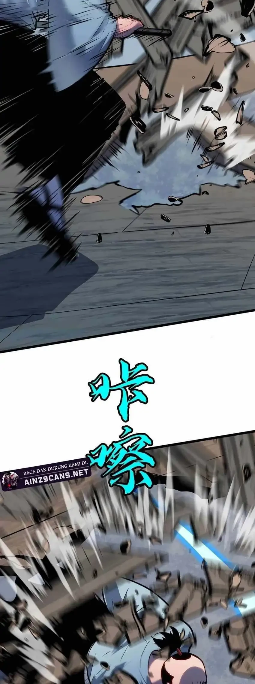 Prepaid Dragon King Tanks Everything! Chapter 21 Gambar 47