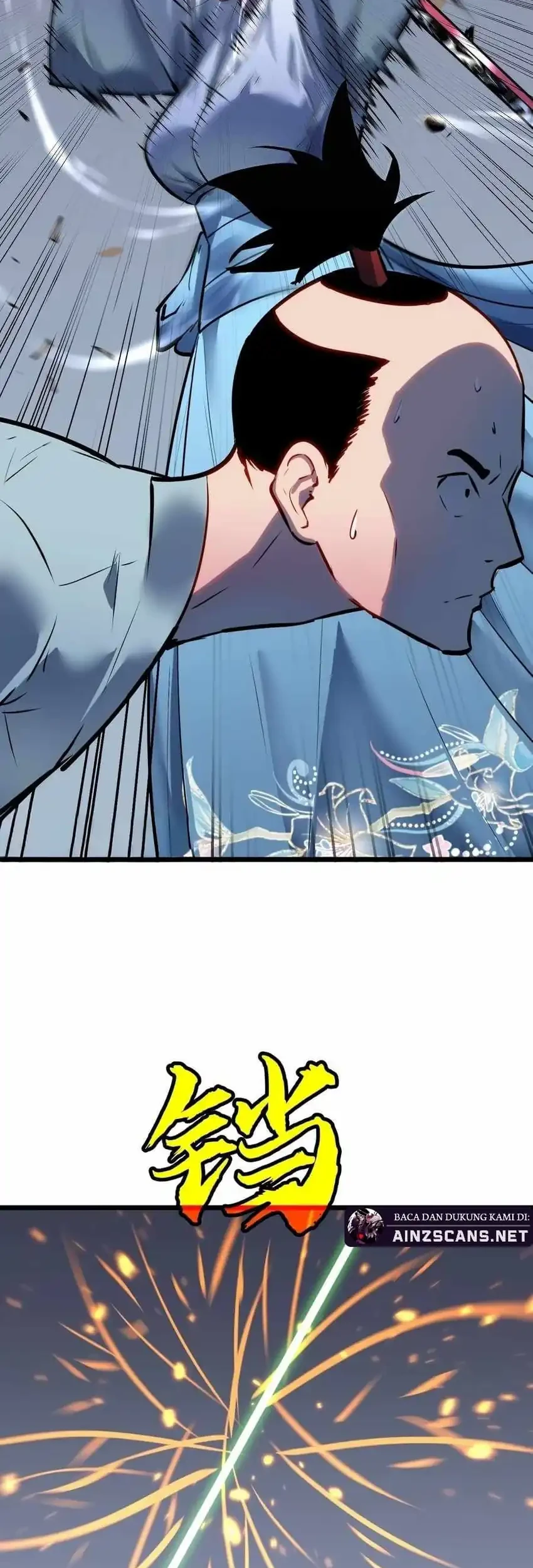 Prepaid Dragon King Tanks Everything! Chapter 21 Gambar 49