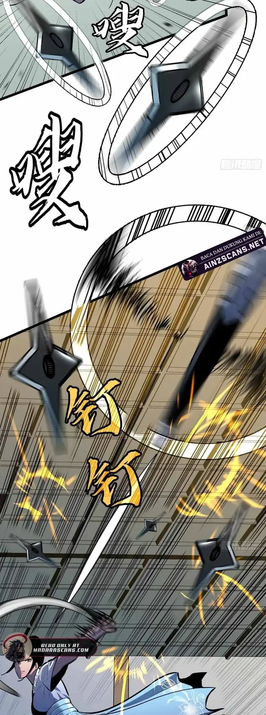 Prepaid Dragon King Tanks Everything! Chapter 21 Gambar 7