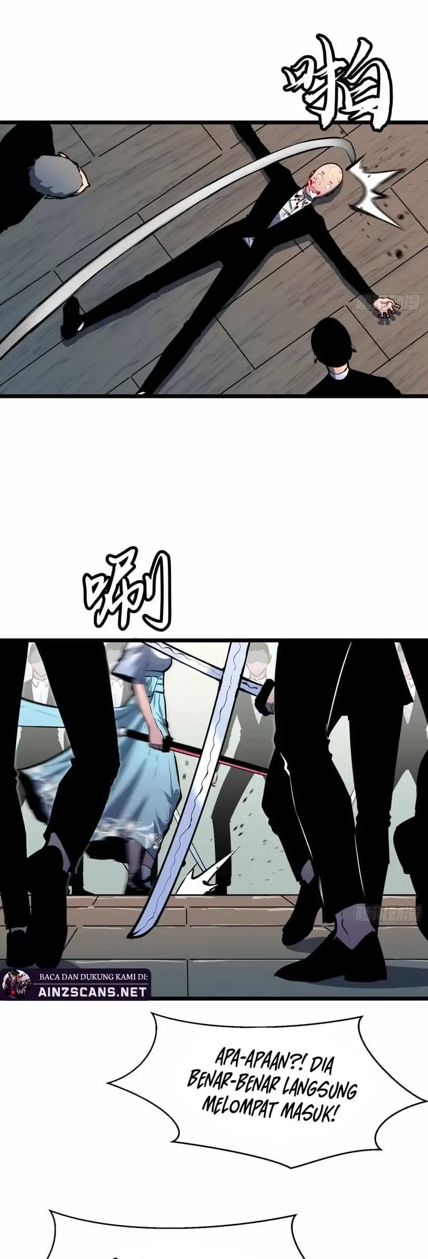 Prepaid Dragon King Tanks Everything! Chapter 21 Gambar 9