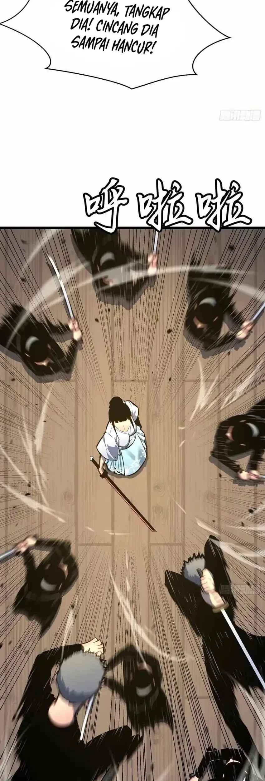 Prepaid Dragon King Tanks Everything! Chapter 21 Gambar 10