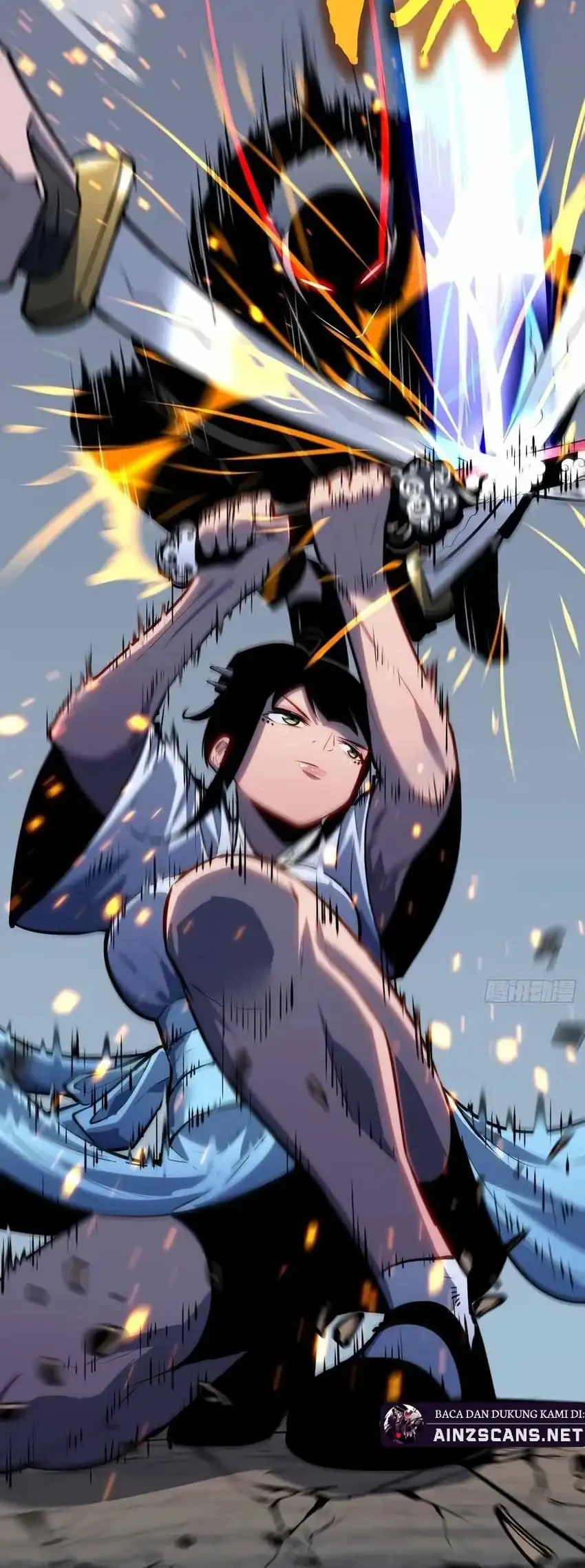 Prepaid Dragon King Tanks Everything! Chapter 21 Gambar 12