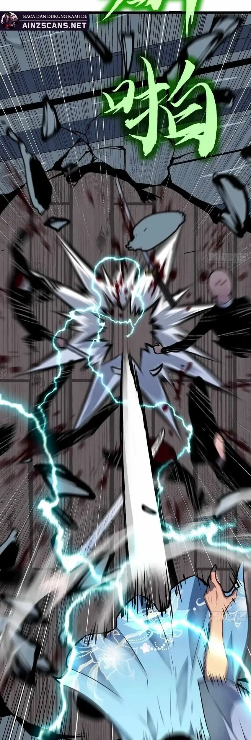 Prepaid Dragon King Tanks Everything! Chapter 21 Gambar 16