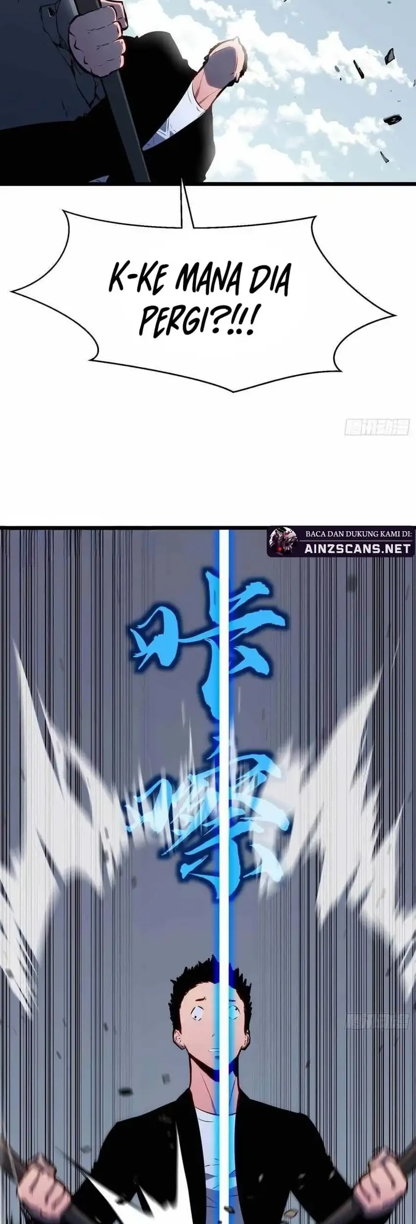 Prepaid Dragon King Tanks Everything! Chapter 21 Gambar 19