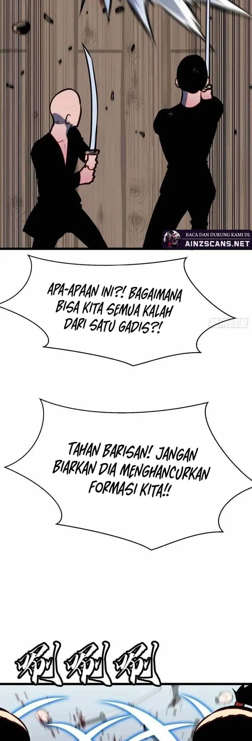 Prepaid Dragon King Tanks Everything! Chapter 21 Gambar 24