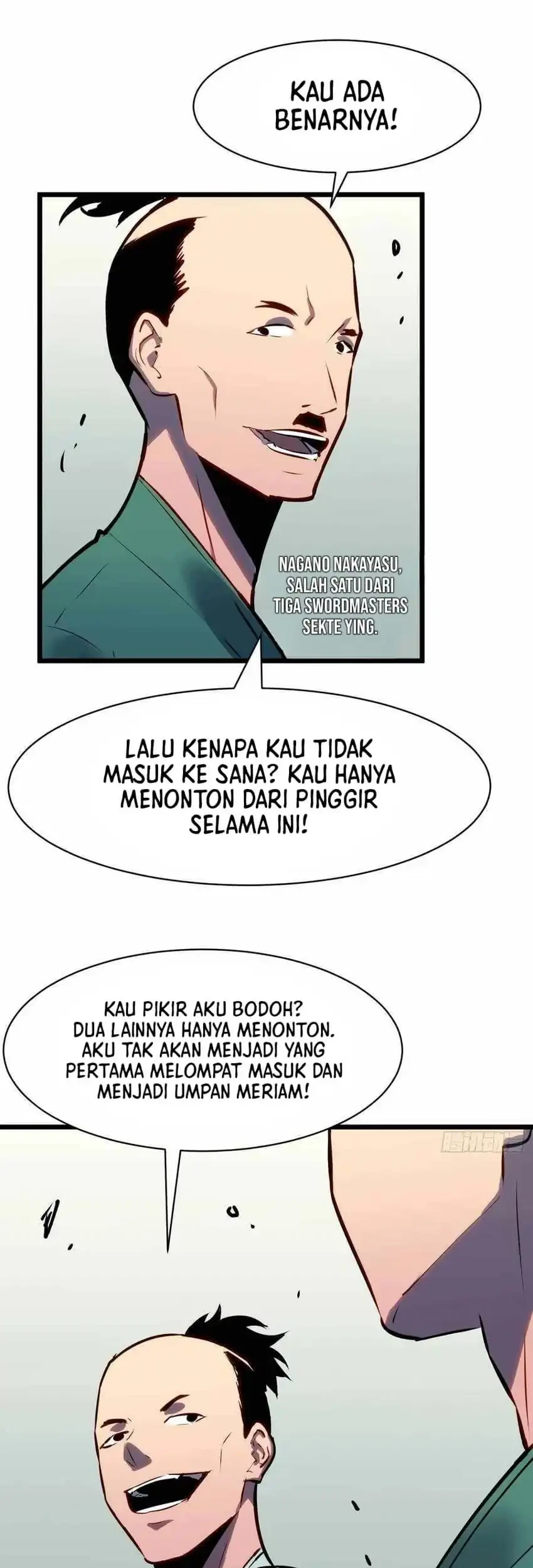 Prepaid Dragon King Tanks Everything! Chapter 21 Gambar 26