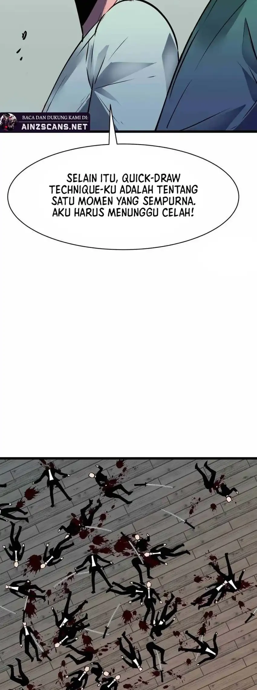 Prepaid Dragon King Tanks Everything! Chapter 21 Gambar 27