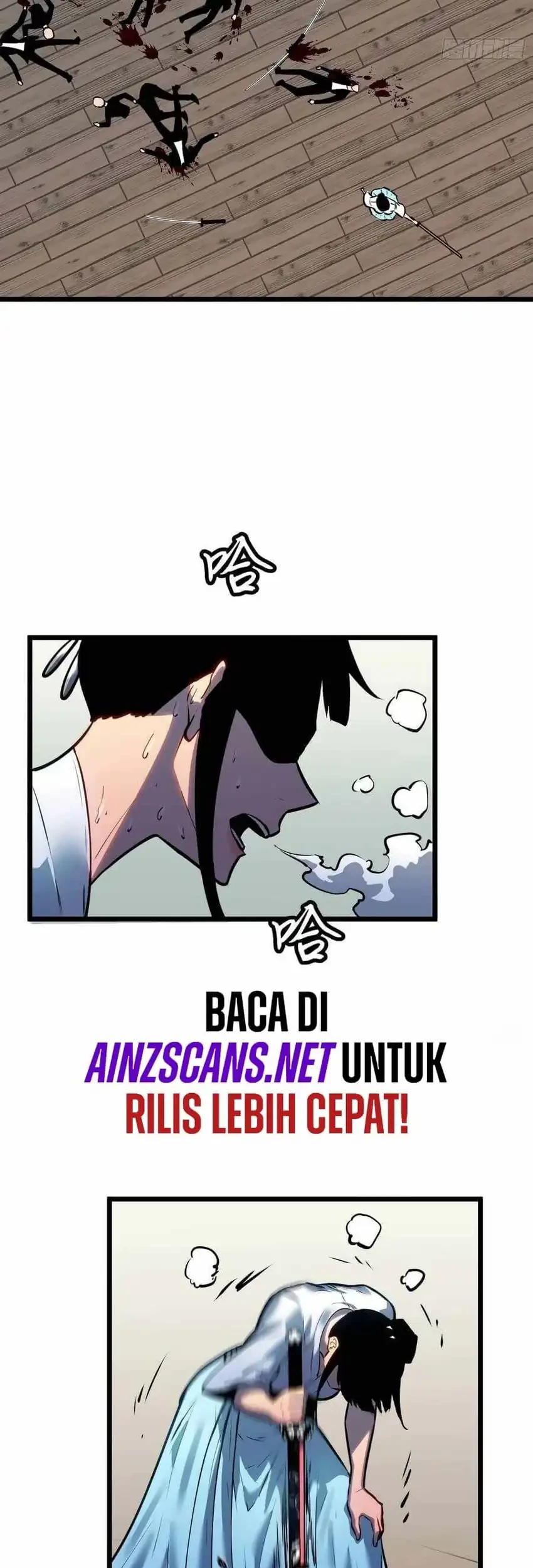 Prepaid Dragon King Tanks Everything! Chapter 21 Gambar 28