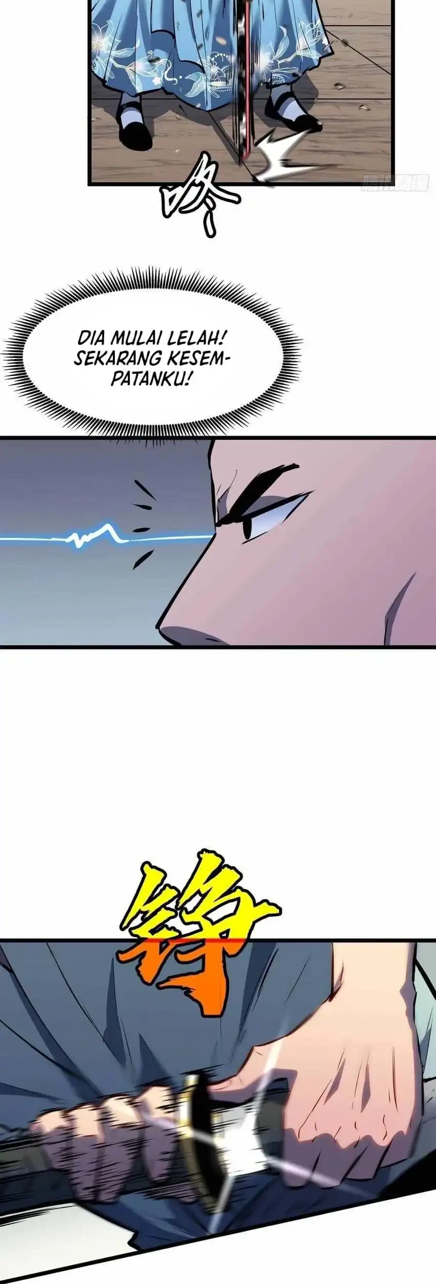 Prepaid Dragon King Tanks Everything! Chapter 21 Gambar 29