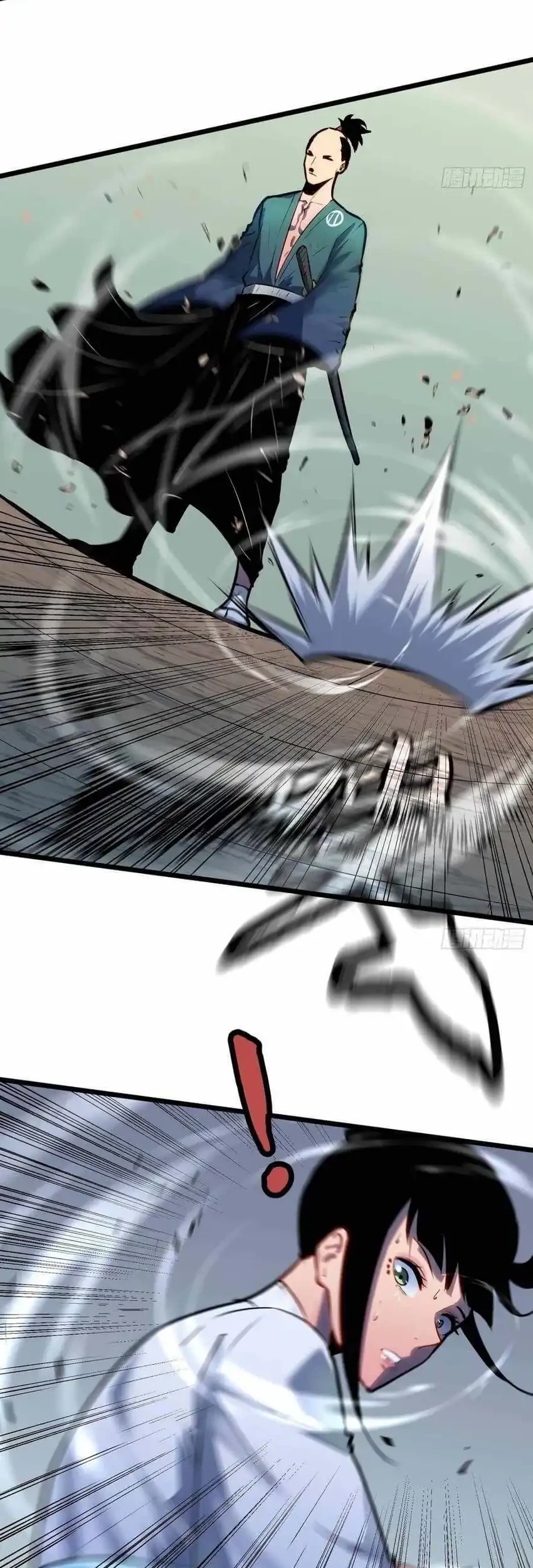 Prepaid Dragon King Tanks Everything! Chapter 21 Gambar 30