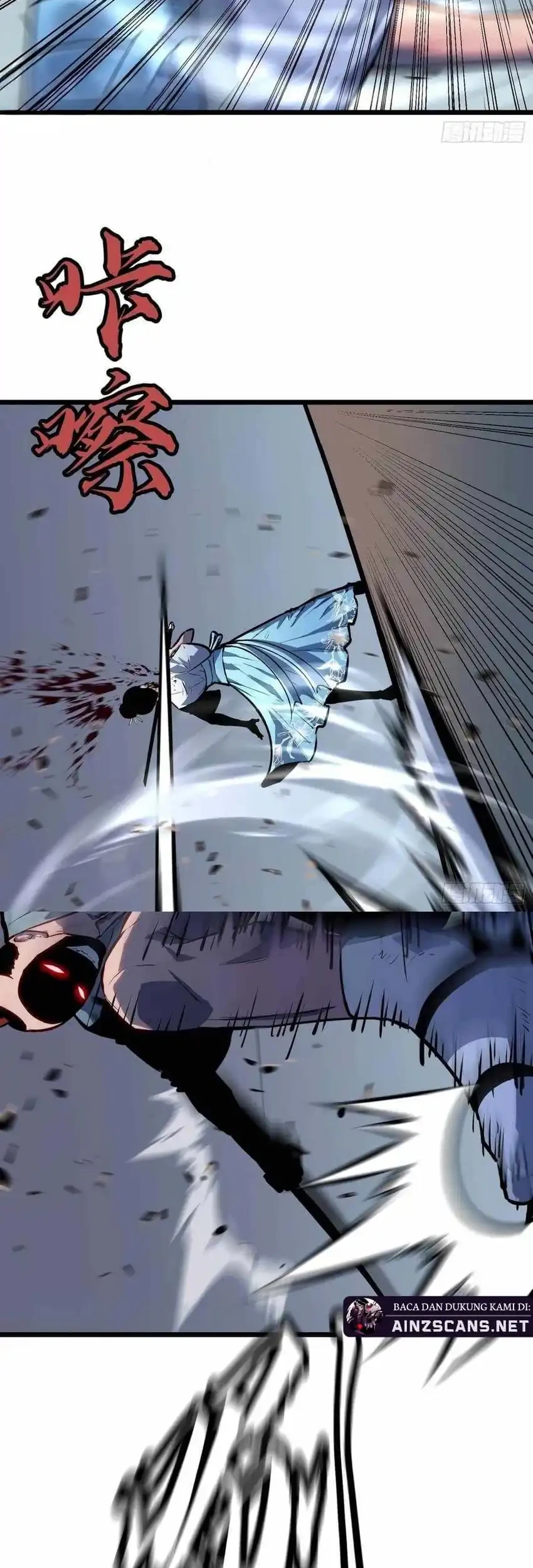 Prepaid Dragon King Tanks Everything! Chapter 21 Gambar 31