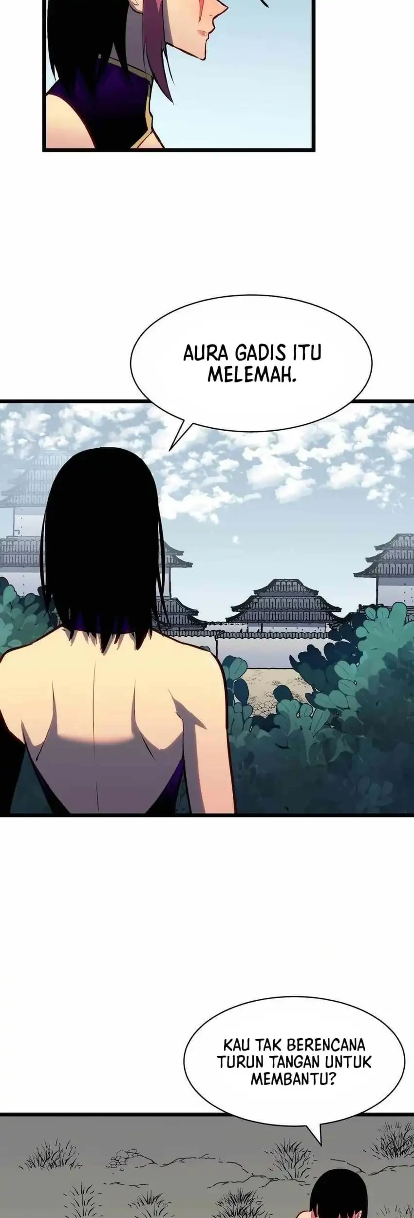 Prepaid Dragon King Tanks Everything! Chapter 21 Gambar 33