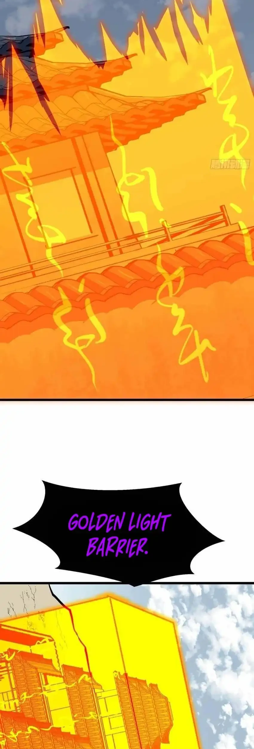 Prepaid Dragon King Tanks Everything! Chapter 21 Gambar 36