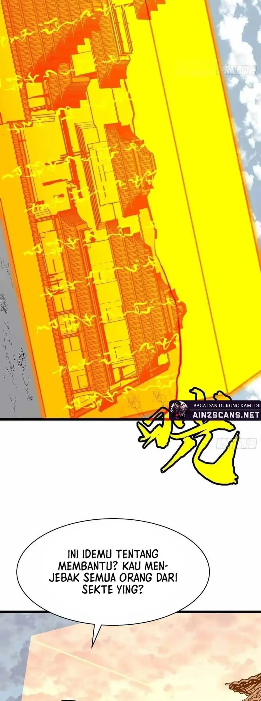 Prepaid Dragon King Tanks Everything! Chapter 21 Gambar 37