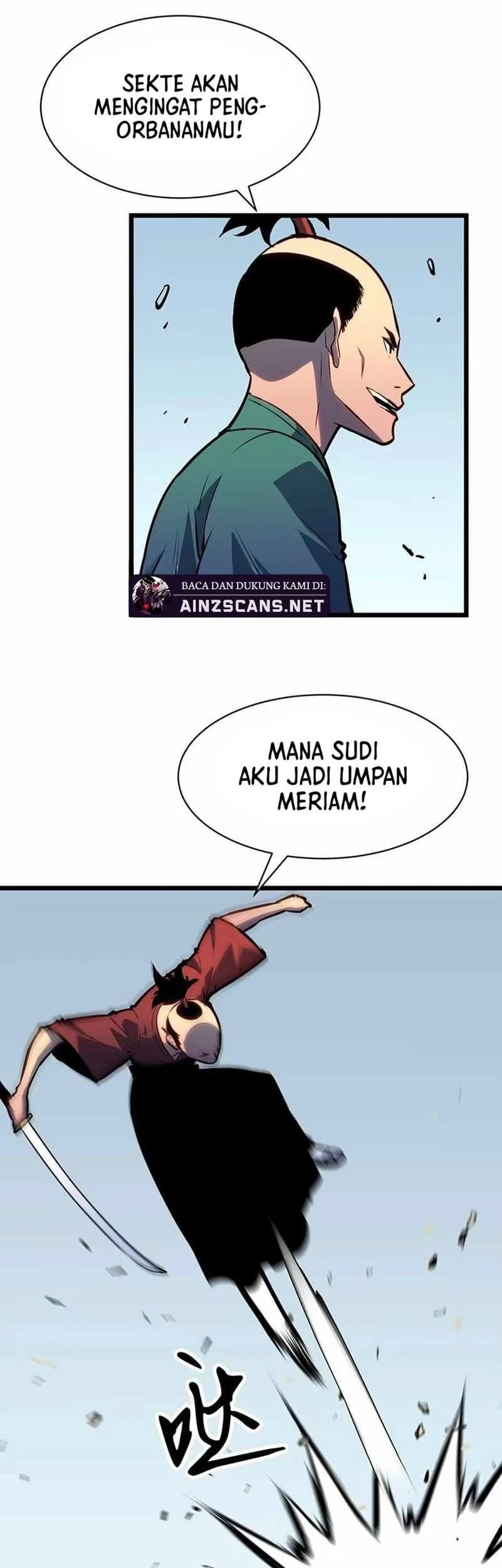 Prepaid Dragon King Tanks Everything! Chapter 22 Gambar 38