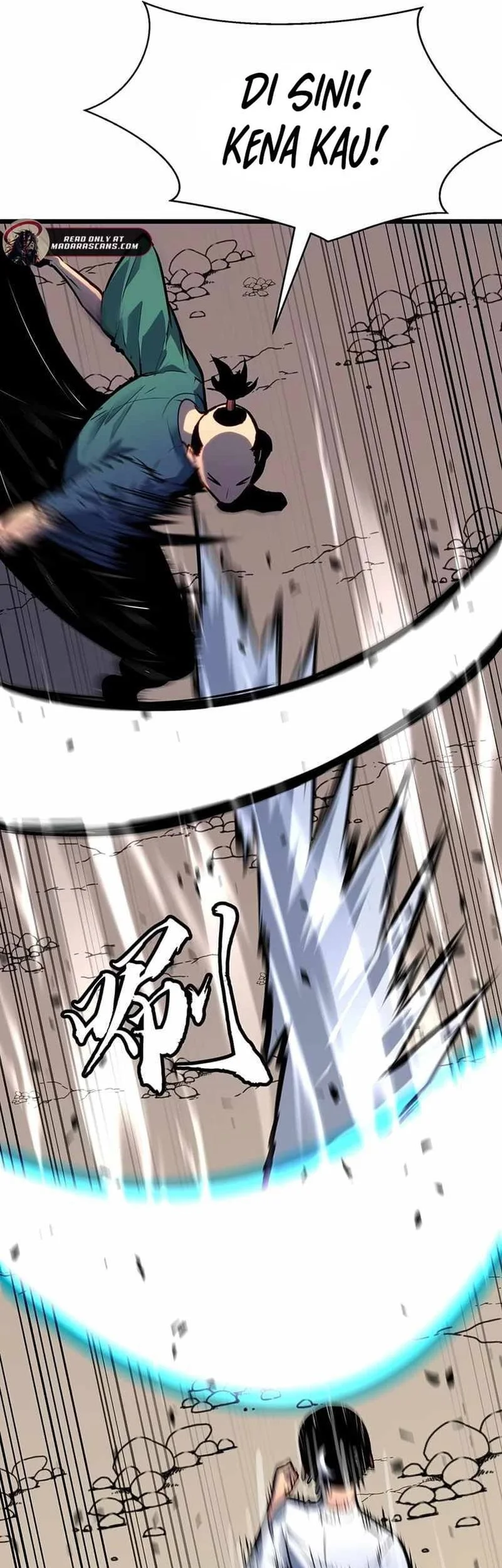 Prepaid Dragon King Tanks Everything! Chapter 22 Gambar 44