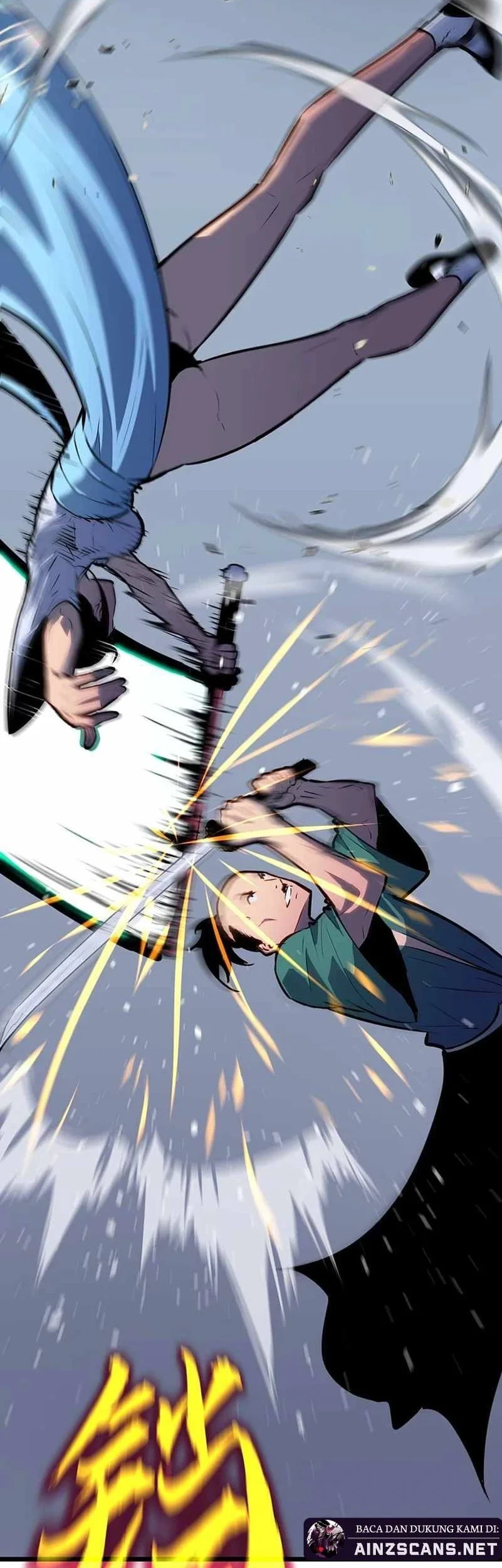 Prepaid Dragon King Tanks Everything! Chapter 22 Gambar 48