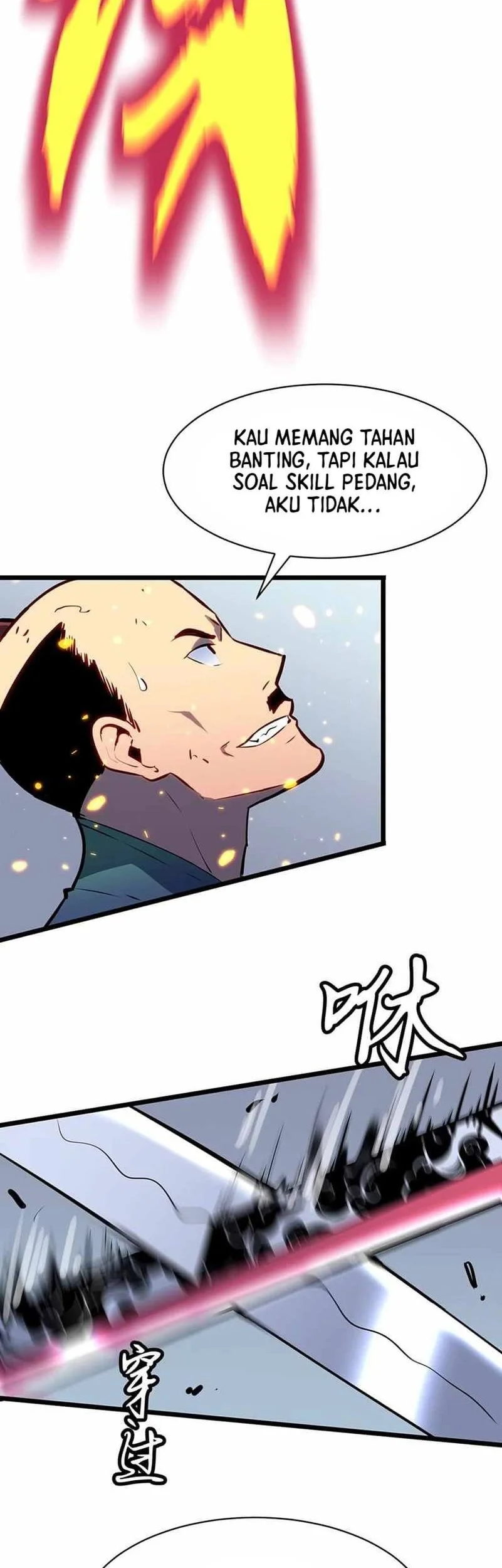 Prepaid Dragon King Tanks Everything! Chapter 22 Gambar 49