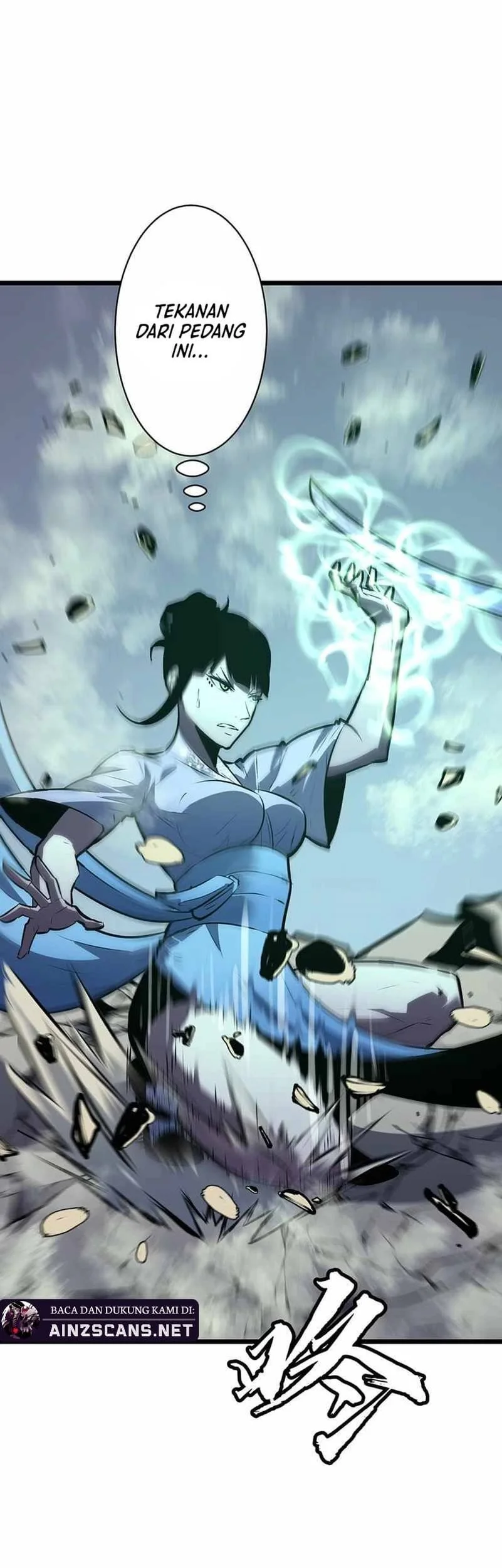 Prepaid Dragon King Tanks Everything! Chapter 22 Gambar 19