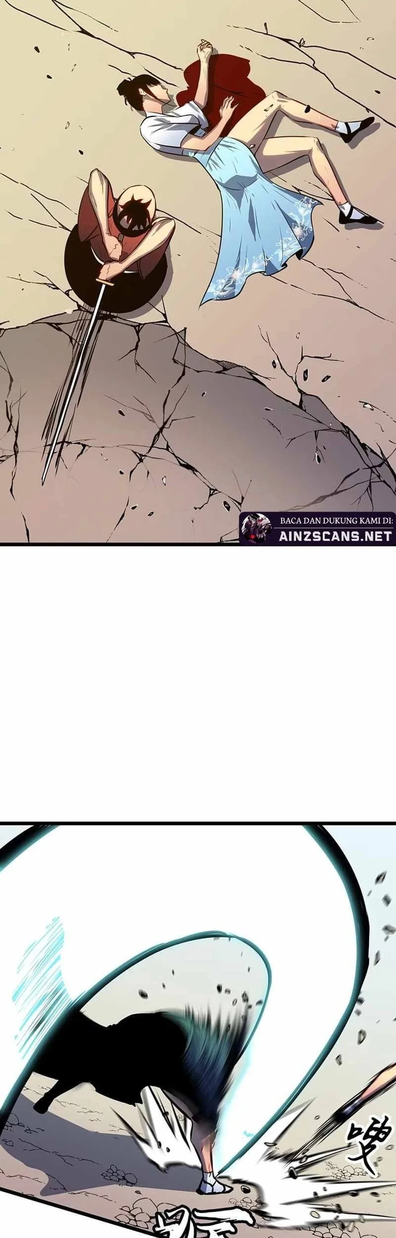 Prepaid Dragon King Tanks Everything! Chapter 22 Gambar 23